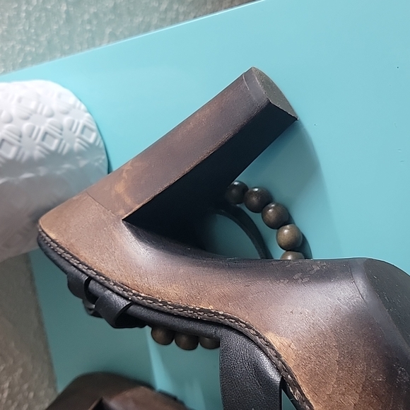 UGG platform high heels 👠. #1 - Picture 7 of 8